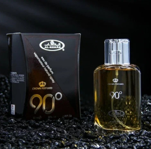 90° Perfume Arabe Al Rehab 50 Ml En Spray