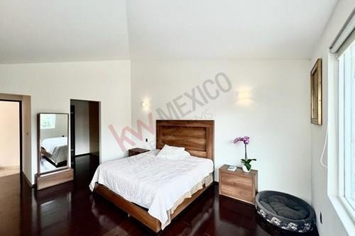 Imagen 22 de 25 de Casa En Renta En Jardines Del Pedregal