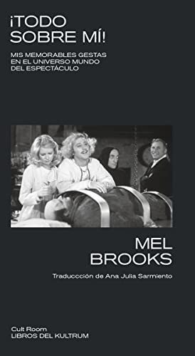  Todo Sobre Mi  - Brooks Mel