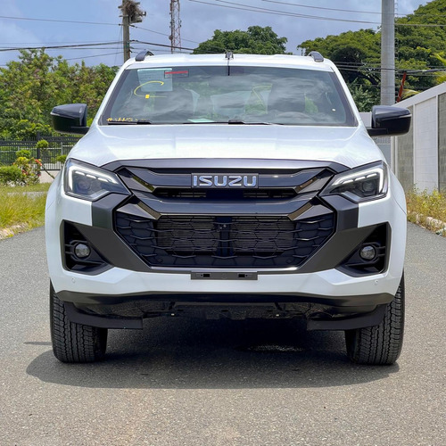 Isuzu Dmax Lse 2025 3.0td 0km Blanca