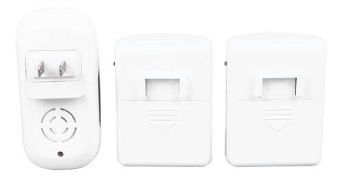 Timbre De Puerta Inalámbrico Con Sensor De Movimiento, 36 To