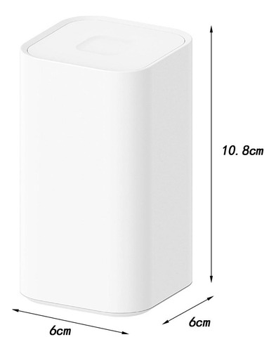 Dispensador Automático De Palillos De Dientes, Contenedor