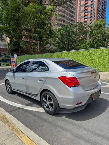 Chevrolet Onix 1.4 Ltz Aut