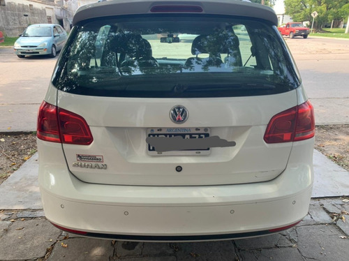 Volkswagen Suran Higline 1.6 2013 Con 87550 Km