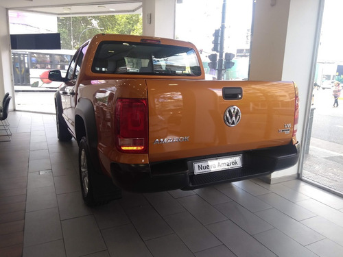 Volkswagen Amarok Confort 4x2 C/aut. Tasa O%