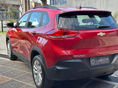 Chevrolet Tracker 1.2 Ltz Turbo At