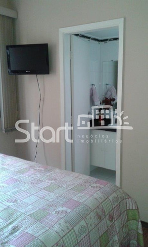 Imagem 10 de 17 de Apartamento À Venda Em Cambuí - Ap086403