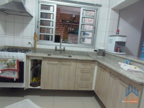 Imagem 7 de 26 de Casa À Venda Por R$ 1.100.000,00 - Vila Cruzeiro - São Paulo/sp - Ca3020