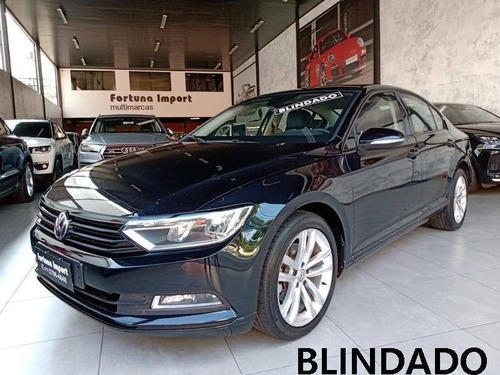 Volkswagen Passat 2.0 16v Tsi Bluemotion Gasolina Highline
