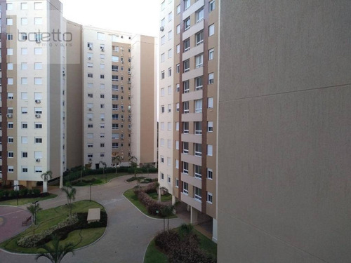 Imagem 1 de 30 de Apartamento Com 2 Dormitórios À Venda, 60 M² Por R$ 400.000,00 - Marechal Rondon - Canoas/rs - Ap1389