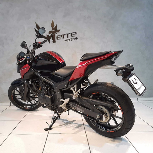 Imagem 7 de 7 de Honda Cb500 F 2019