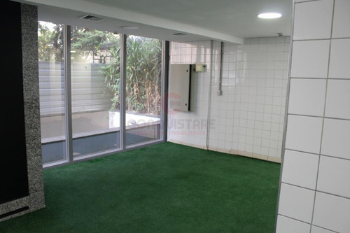 Imagem 3 de 6 de Prédio Comercial Para Venda Em São Paulo, Jardim Paulistano, 5 Banheiros, 2 Vagas - Pcmc0253_2-1052839