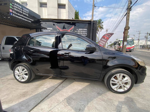 Imagem 2 de 14 de Chevrolet Agile 1.4 Mpfi Ltz 8v Flex 4p Manual