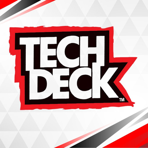 Skate De Dedo Tech Deck Original Fingerboard Original Primitive