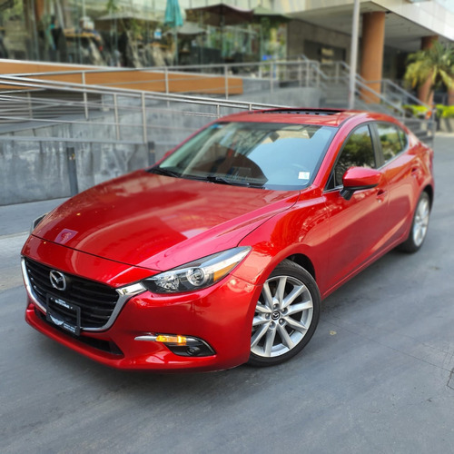 Mazda 3 2.5 S Grand Touring Sedan At