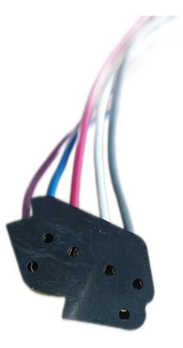 Conector Switch De Subir Vidrios 2 Botones MalibĂș Caprice