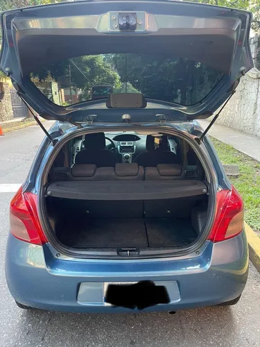 Toyota Yaris 2007 Sincronico