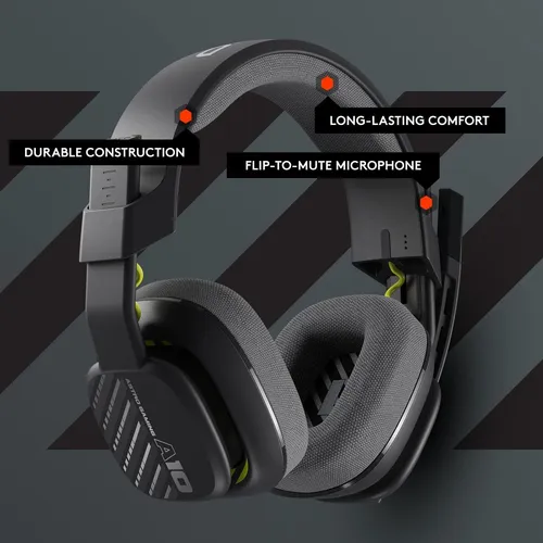 Auriculares Astro A10 Gaming Gen 2 Auriculares Con Cable: Au