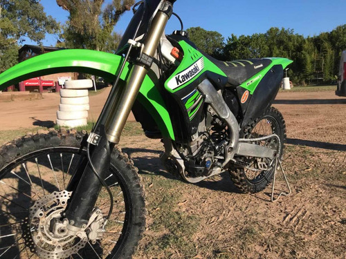 Kawasaki Kxf250