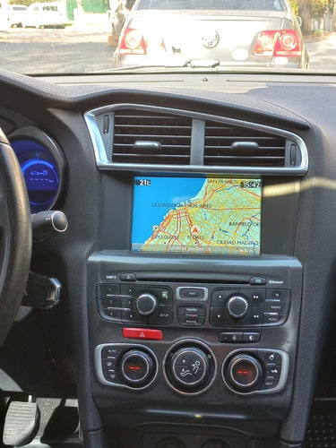 Imagen 7 de 9 de Citroen C4 Lounge