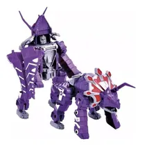 Comprar Ditoys D-soldier 2573 Triceratops Convertible Violeta
