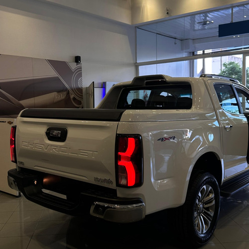 Chevrolet S10 2.8 High Country Cd Tdci 200cv