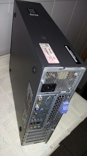 Desktop Lenovo Thinkcentre M92p Core I5 3470 Hd 500gb 8gb