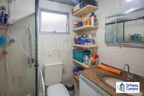Apartamento De 3 Dormitórios No Ipiranga - Dp4487