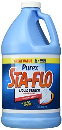 Onza Purex Sta-flo Líquido Almidón 64
