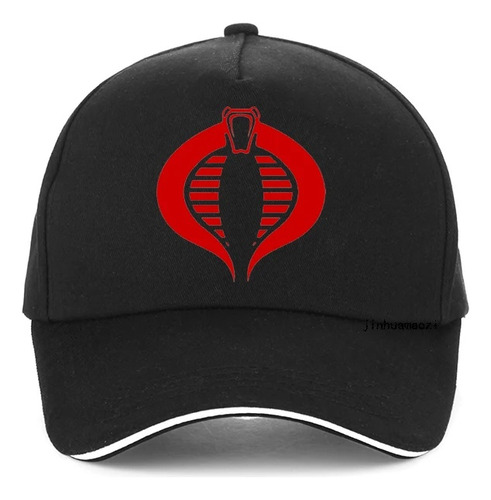 Gorra De Béisbol Fashion Cobra Gi Joe Special Forces