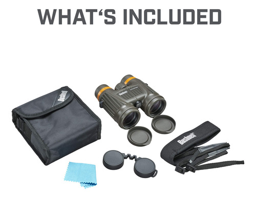 Binóculos Bushnell H2o Xtreme 10x42 Compact Waterproof 1810