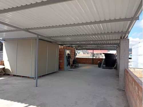 Bodega Tipo Industrial 20 De Julio Construcción Nueva