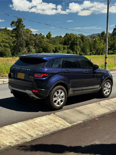 Land Rover Evoque 2.0 Se Si4
