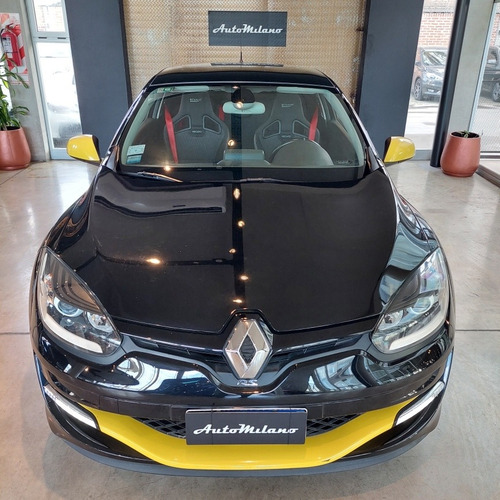 Imagen 4 de 25 de Renault Mégane Iii 2016 2.0 Rs 265cv