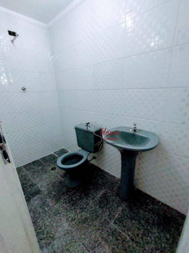 Imagem 5 de 9 de Galpão Para Alugar, 214 M² Por R$ 6.500,00/mês - Jardim Santo Elias - São Paulo/sp - Ga0079