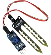 Comprar Sensor De Umidade Do Solo - Higrômetro Para Arduino