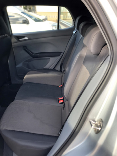 Volkswagen T-Cross 1.0 200 TSI TOTAL FLEX SENSE AUTOMÁTICO