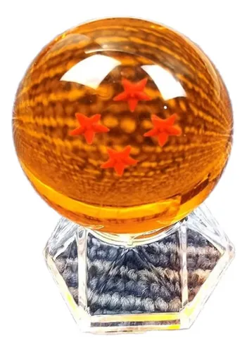 comprar Esfera De 4 Estrellas De Dragon Ball - Shenlong - Goku