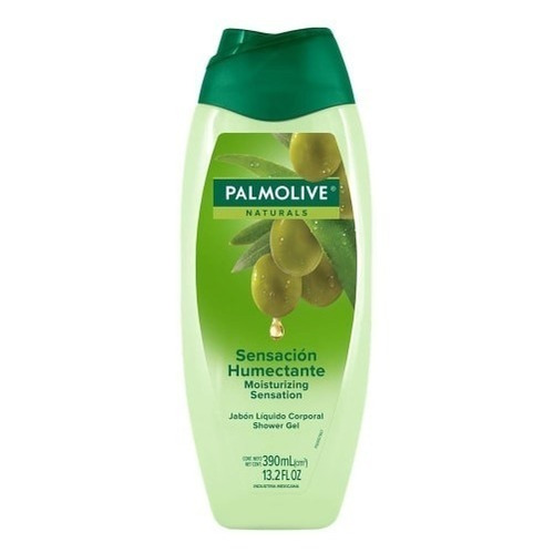 Jabon Liquido Corporal Sensación Humectante Palmolive - 1pz