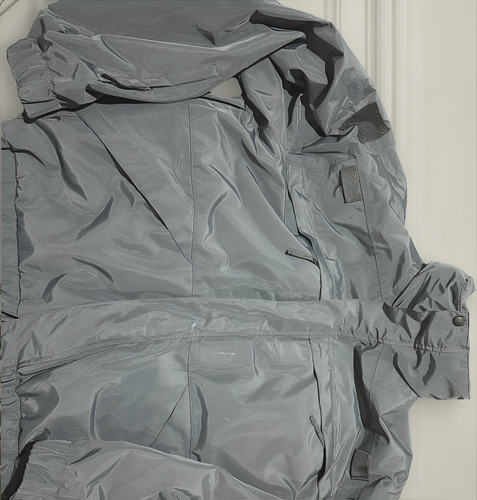 Chamarra Impermeable Pf 5.11