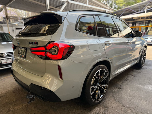 BMW X3 3.0 M Competition