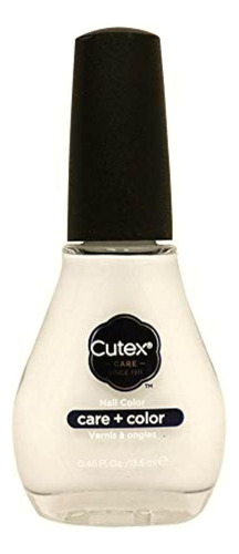 Cutex Esmalte Para Unas, Snowfall, 13.6 Ml