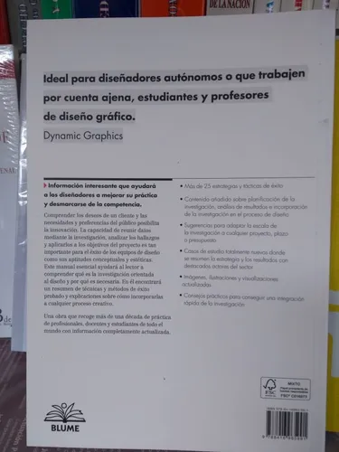 Visocky O'grady / Manual De Investigacion Para Diseñadores