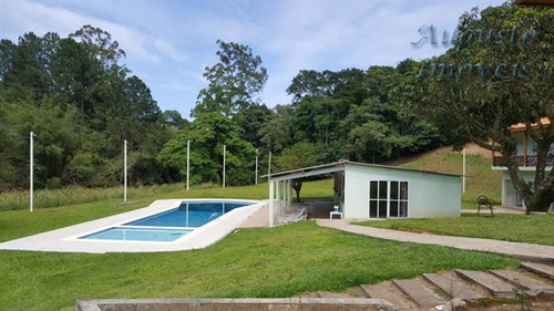 Imagem 8 de 13 de Sítio Em Atibaia Estudo Entrada E Parcelas