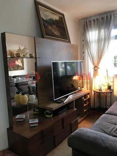 Imagem 2 de 30 de Apartamento À Venda No Bairro Parque Terra Nova Em São Bernardo - 7616