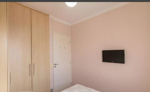 Imagem 7 de 16 de Apartamento Em Vila Antonieta, São Paulo/sp De 64m² 3 Quartos À Venda Por R$ 360.000,00 - Ap747380-s