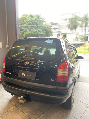 Chevrolet Zafira 2.0 Elite Flex Power Aut. 5p