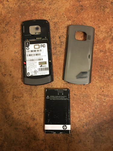 Celular Hp Ipaq Voice Messenger Color Azul ( Para Reparar ) (Usado)