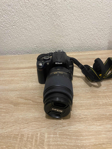 Cámara Nikon 5000 (incluye 3 Lentes, Batería Y Cargador)