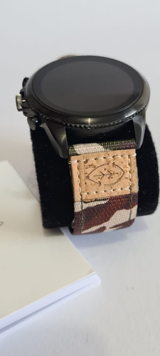 Reloj Smartwatch Fossil Gen 6 Ftw4063